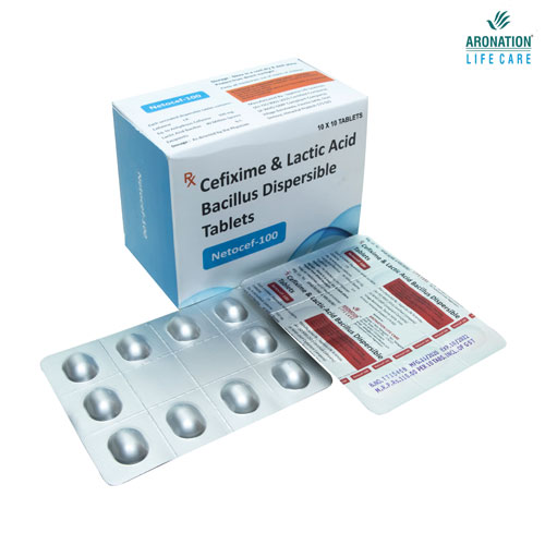 NETOCEF-100 Tablets