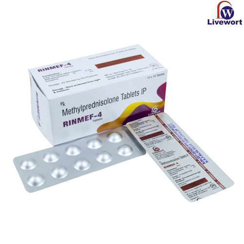 RINMEF-4 Tablets