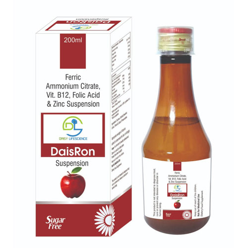 DAISRON 200ml Syrup