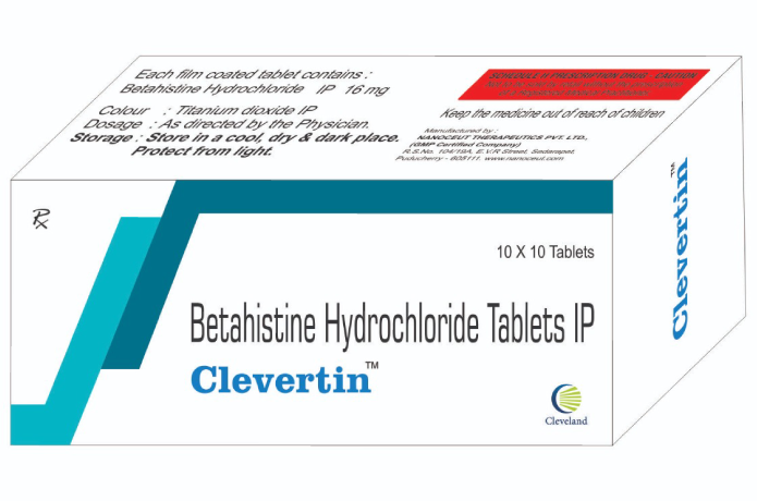 Clevertin Tablets