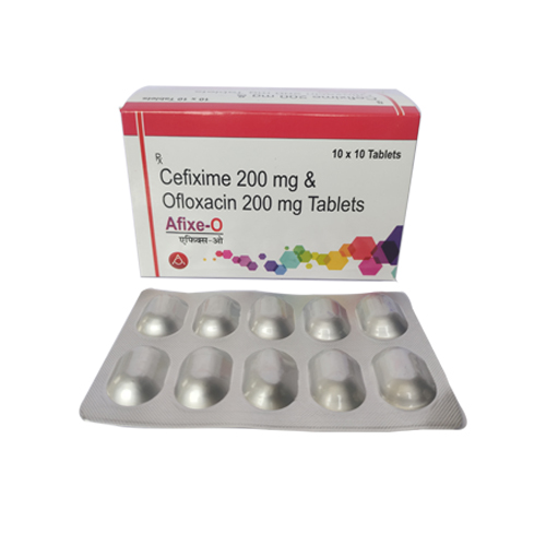 Afixe-O Tablets