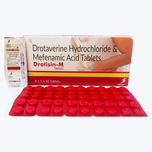 DROTISIN-M Tablets