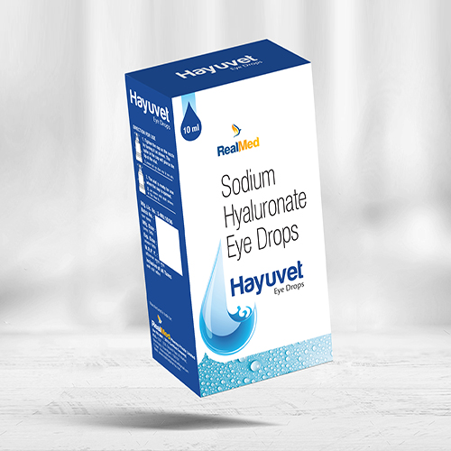 HAYUVET Eye Drops