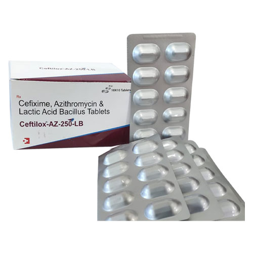 CEFTILOX-AZ-250-LB Tablets