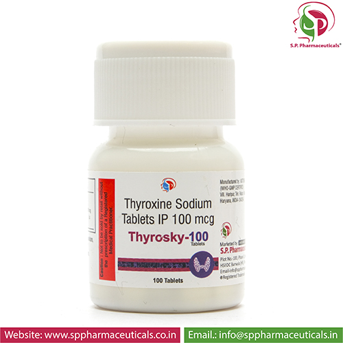THYROSKY-100 Tablets