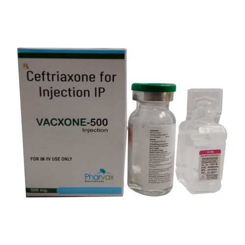 VACXONE-500 INJECTION