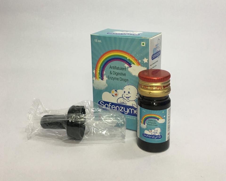 SAFENZYME DROPS