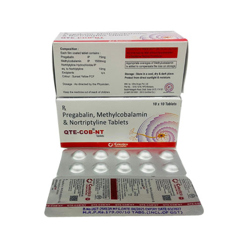 QTE-COB-NT TABLETS