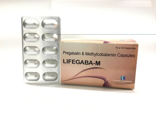 Lifegaba - M Capsules