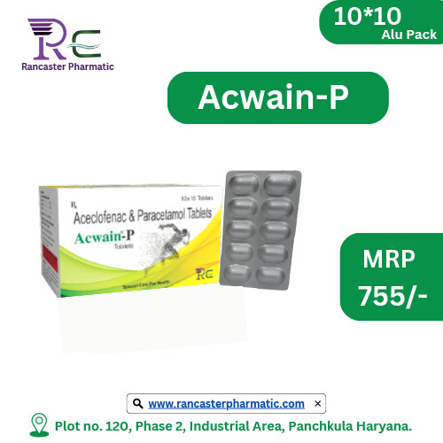 ACWAIN-P TABLETS