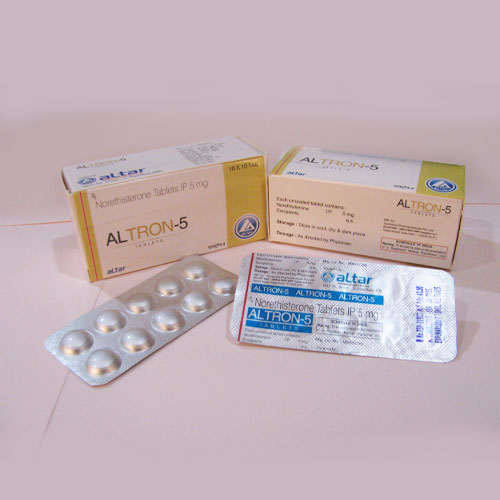 ALTRON-5 Tablets
