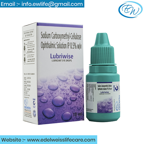 LUBRIWISE Eye Drops