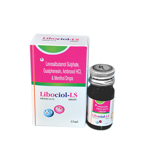 Libociol-LS Oral Drops