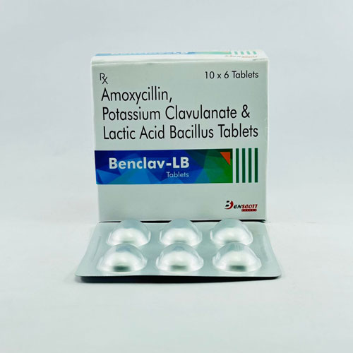 Benclav-LB Tablets