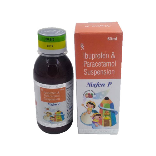 NIXFEN-P SUSPENSION (60ml)