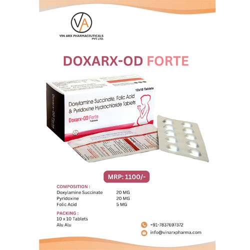 DOXARX-OD Forte Tablets