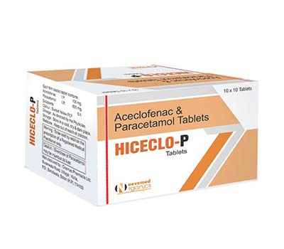 Hicelo - P Tablets