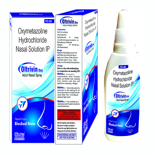 OLTRIVIN OXY Nasal Spray