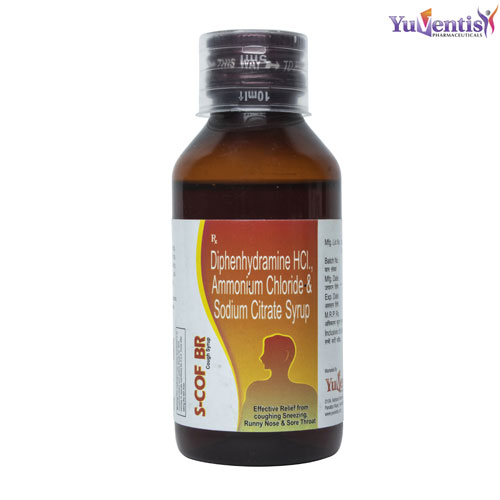 S-COF-BR Syrups