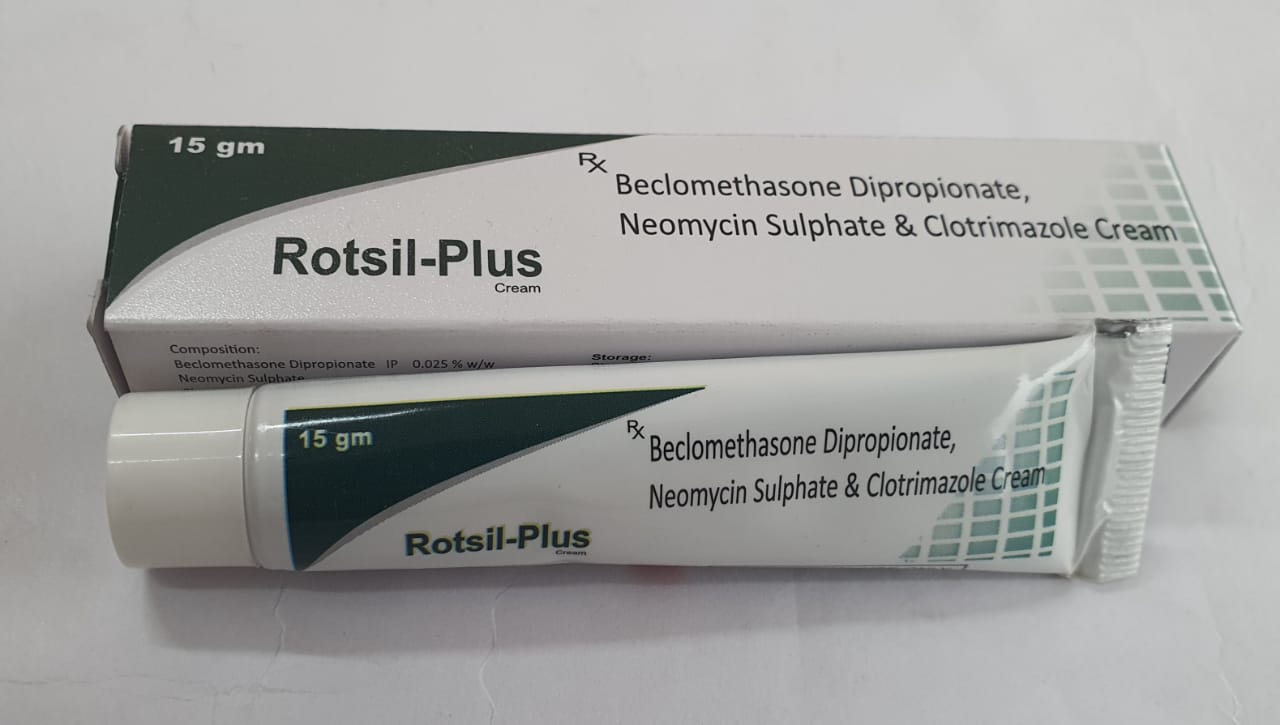Rotsil-Plus Ointment