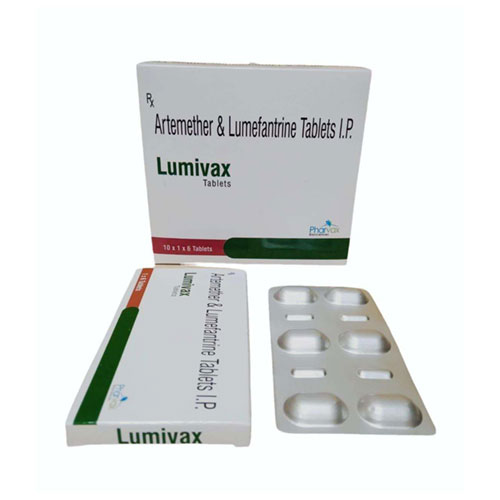 LUMIVAX TABLETS