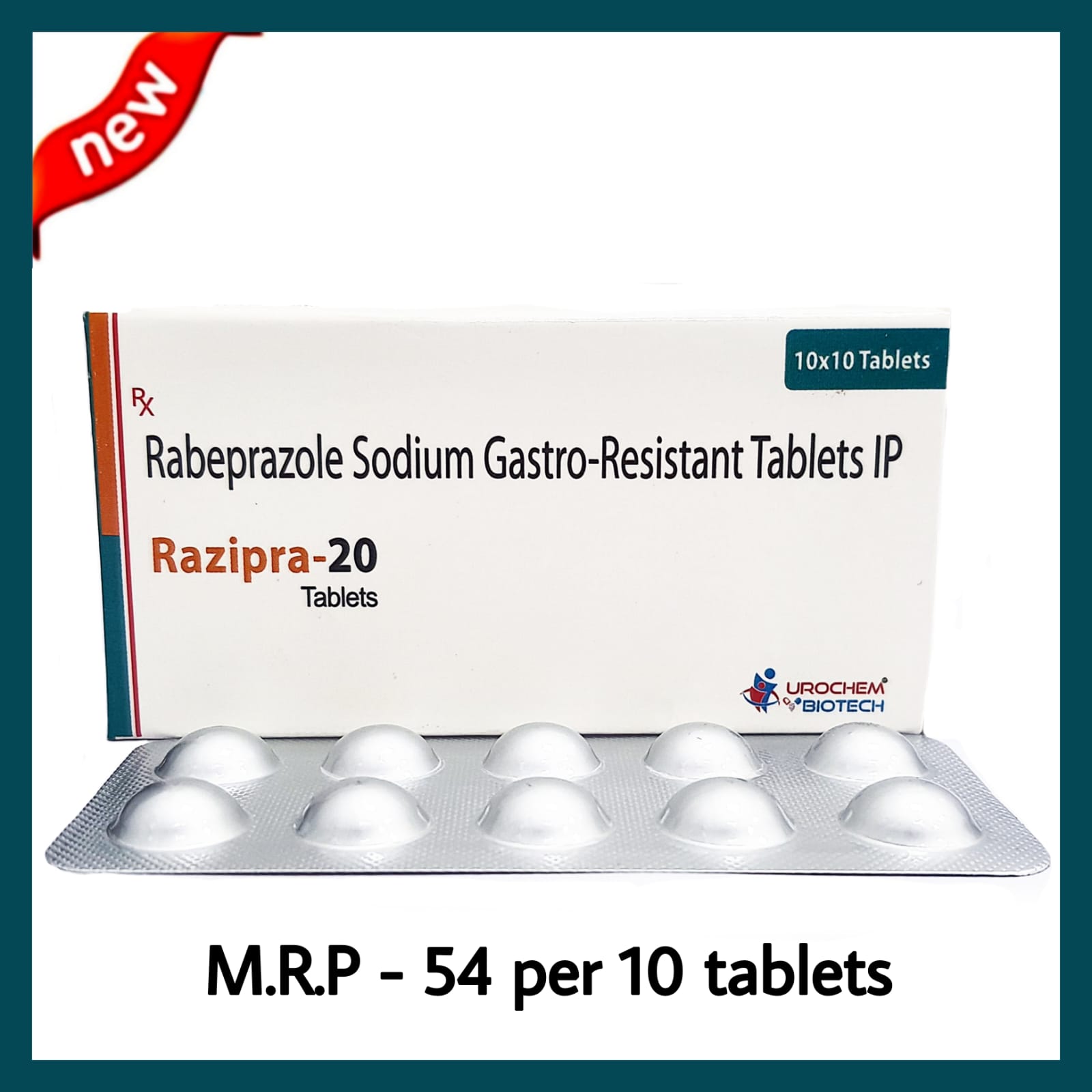 RAZIPRA-20
