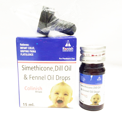 COLINISH ORAL DROPS