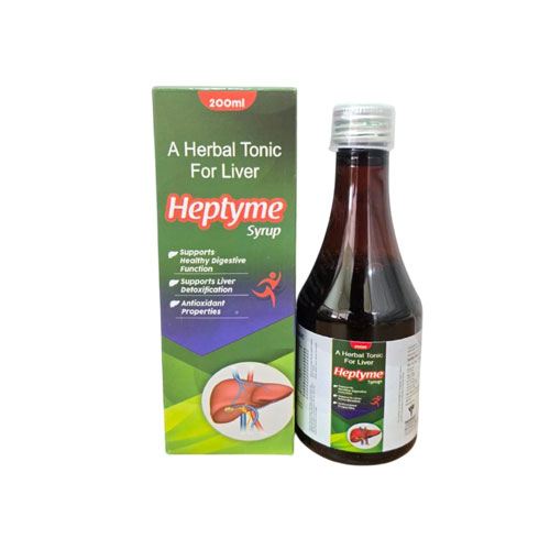 HEPTYME SYRUP
