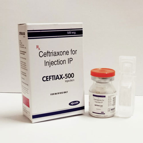 CEFTIAX-500 Injection