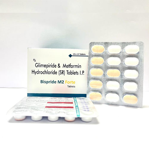 Bispride-M2-Forte Tablets