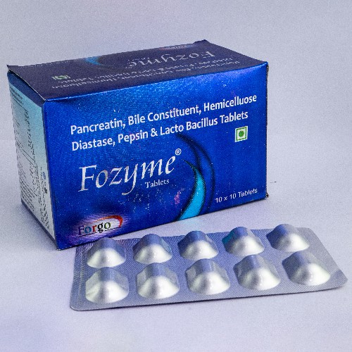 FOZYME Tablets