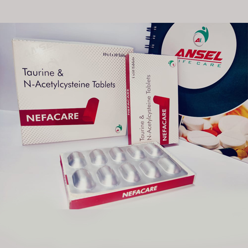 NEFACARE Tablets