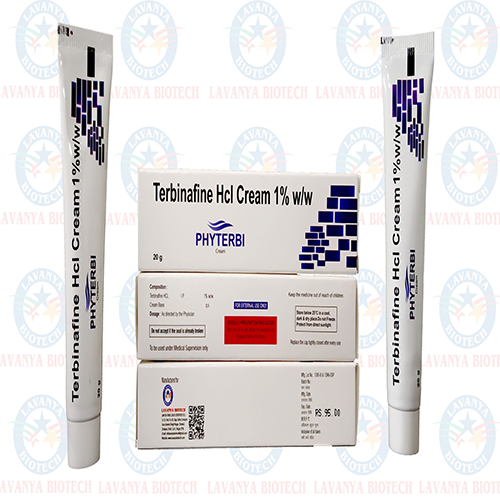 PHYTERBI Cream