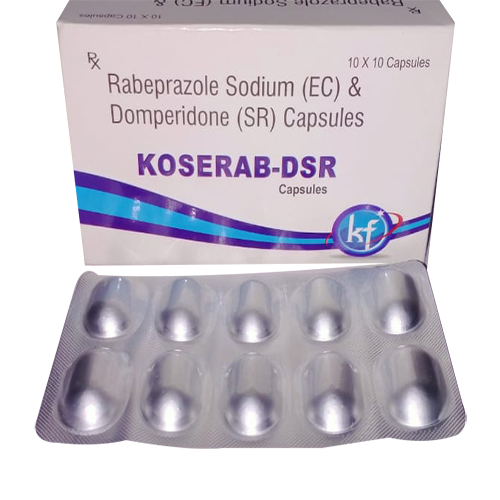 KOSERAB-DSR Capsules