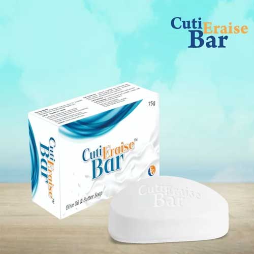 Cuti ERAISE Bar Soap