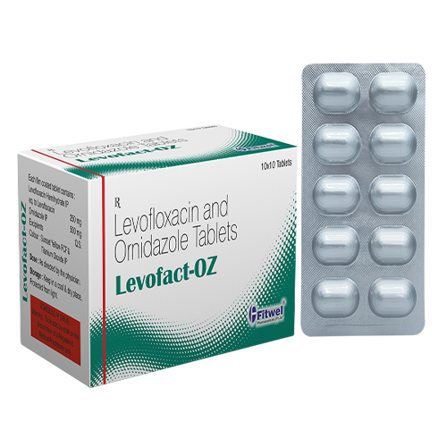 LEVOFACT-OZ Tablets