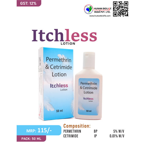 ITCHLESS Lotion