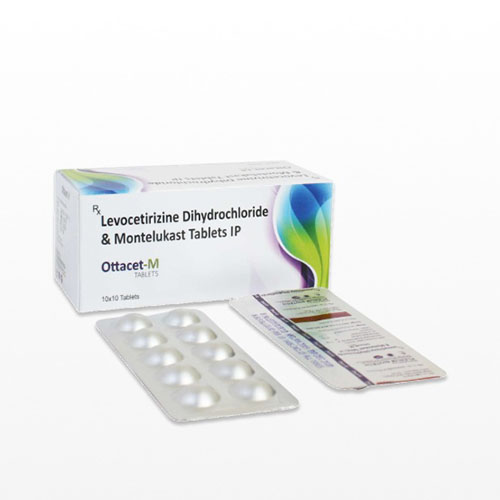 OTTACET-M TABLETS