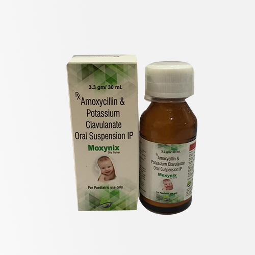 MOXYNIX  Dry Syrup