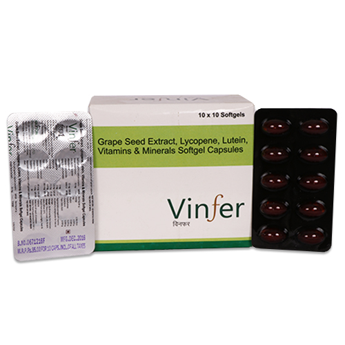 VINFER Softgel Capsules