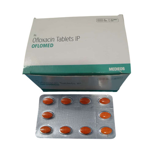 OFLOMED TABLETS