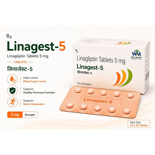 LINAGEST-5 TABLETS