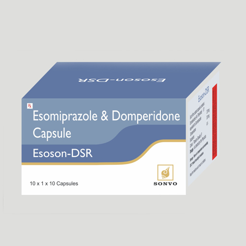 ESOSON-DSR Capsules