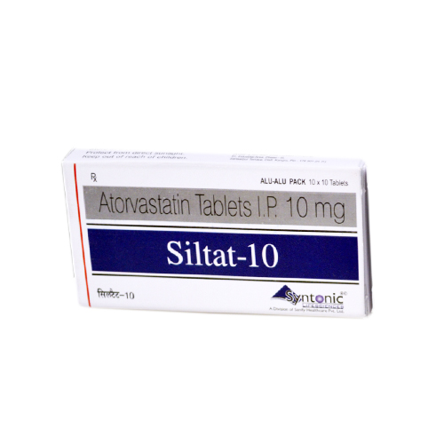 Siltat-10 Tablets