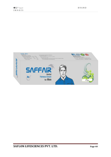 SAFFAIR Cream