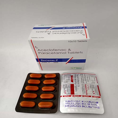 RECLONAC-P Tablets