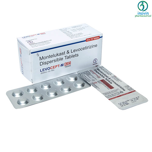 LEVOCEPT-M KID Tablets