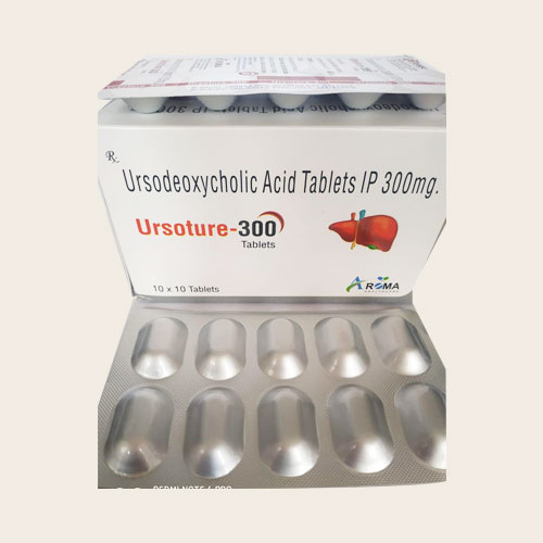 UROSTURE-300 Tablets