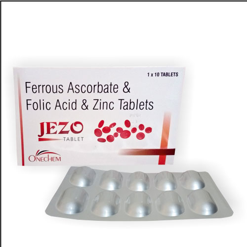 JEZO Tablets