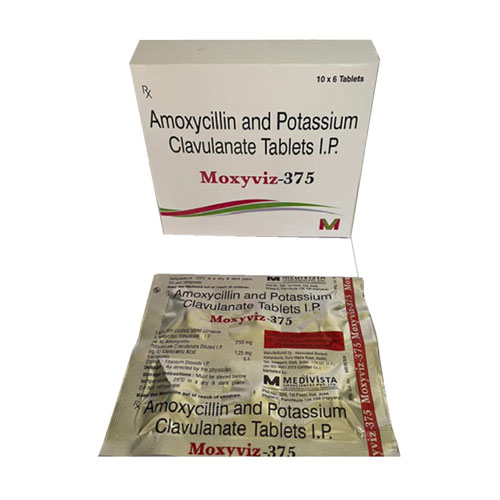 MOXYVIZ-375 Tablets